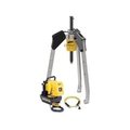 Enerpac 100T Sync Grip Hyd Puller Set, Electric GPS100EB